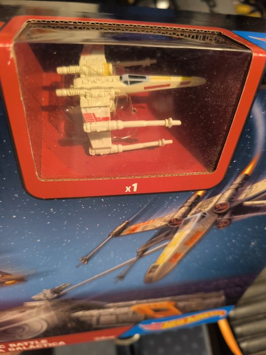 Hot Wheels Star Wars