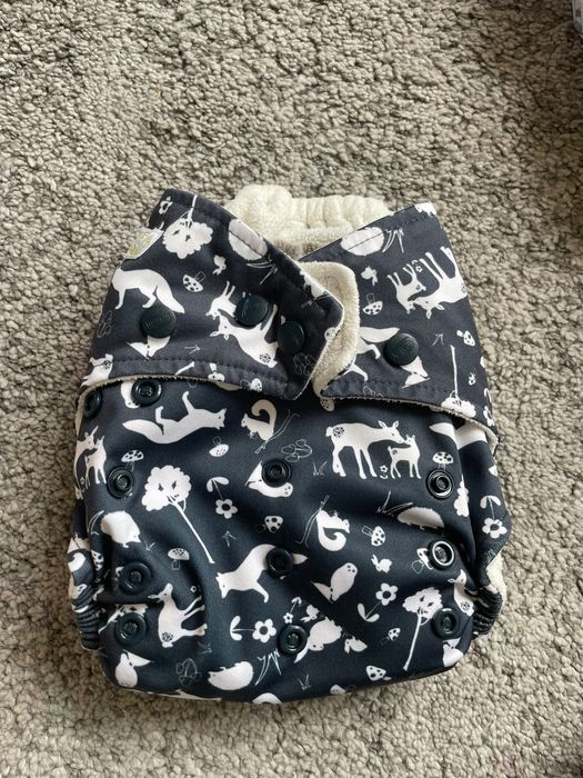 Fraldas reutilizáveis