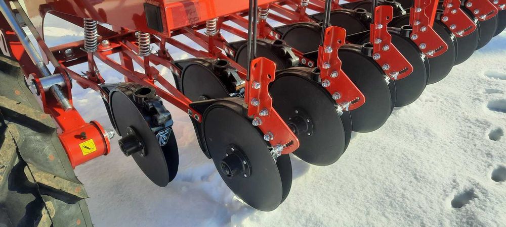 Міні сівалка навісна зернова МТЗ, ЮМЗ, Деметра СЗ