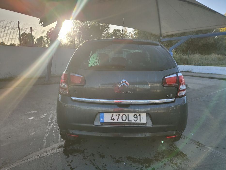 Citroen C3 1.2 Gasolina 2014 — photo 4