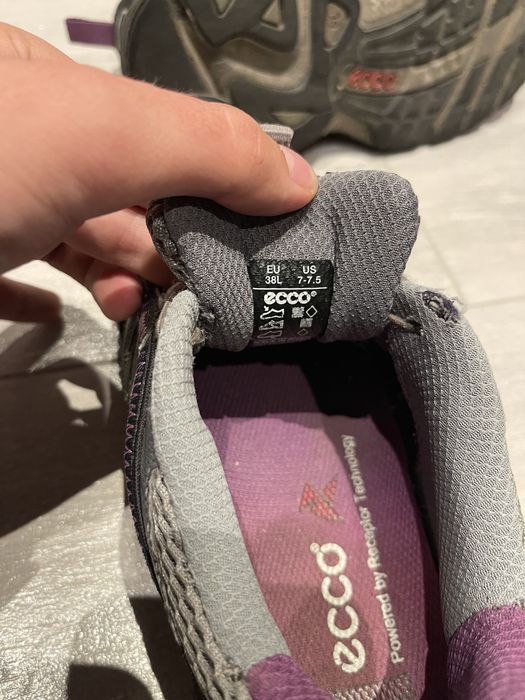 Damskie Buty Niskie Ecco roz 38 - Nowa Kolekcja !