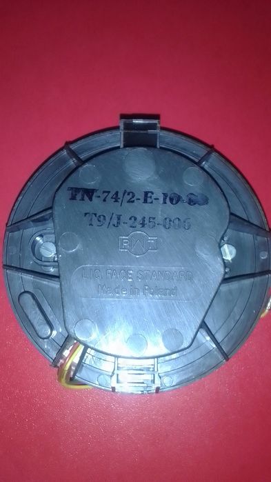Телефонный дисконаборник мод. T9/J-245-006  Lic. FACE  STANDARD