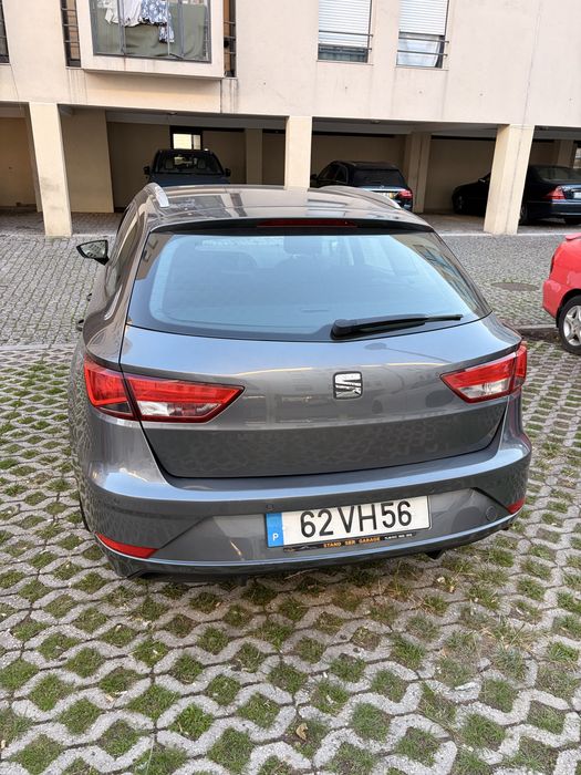 Seat Leon ST 1.6 115cv
