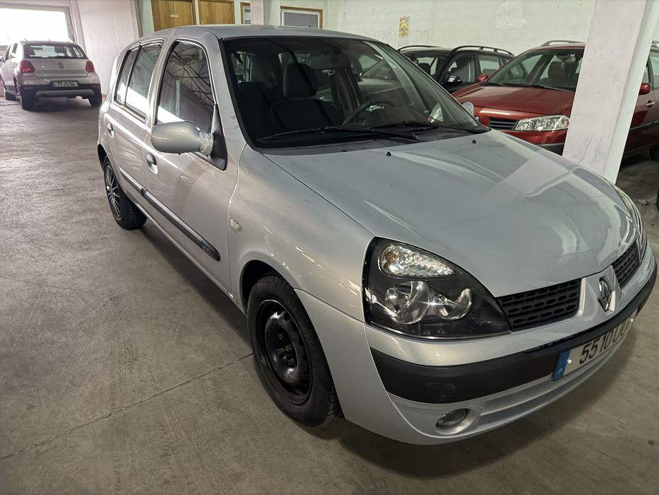 Renault clio 1.5dci