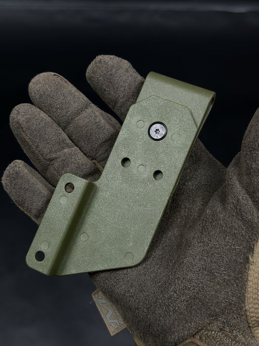 Поворотне кріплення 360° для піхов ножа на ремінь (Кліпса / Tek-Lok)