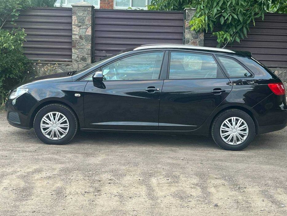 Продам Sеat Ibiza 2010 г. 1.2 TDI