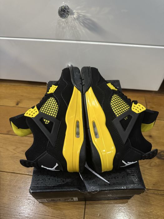 Nike Aie Jordan 4 Retro Roz.40.5 Nowe