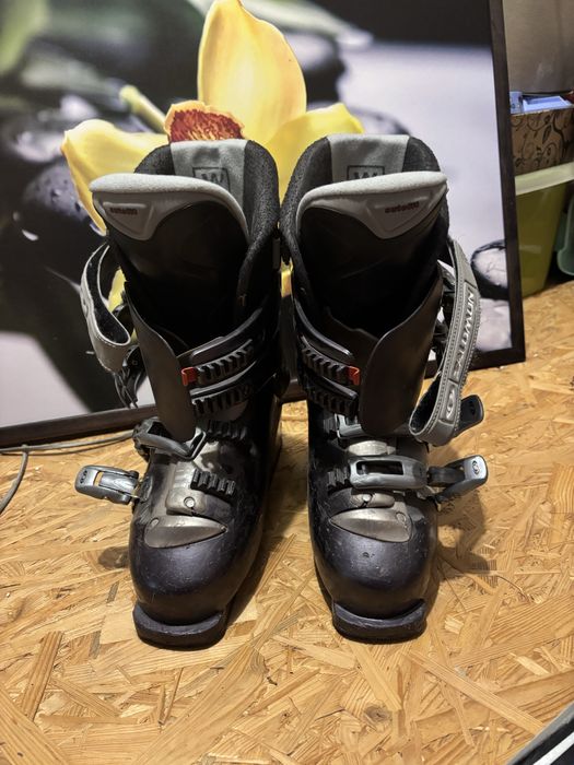 Sprzedam narty i buty