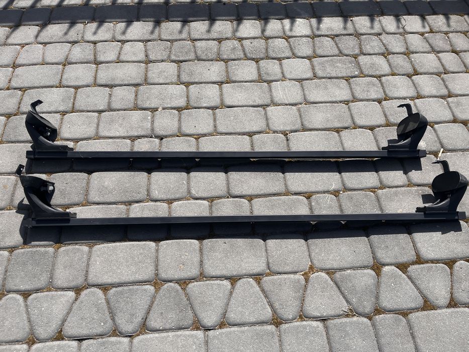 Stalowy bagażnik dachowy do Ford Focus IV Hatchback (2019-....)