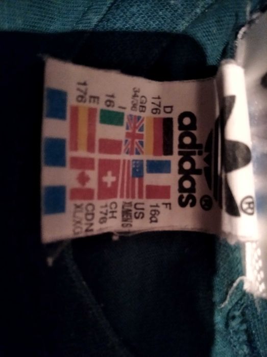 T-shirt vintage Adidas Streetball