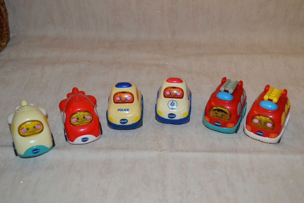 машинки Втеч Vtech. Інші
