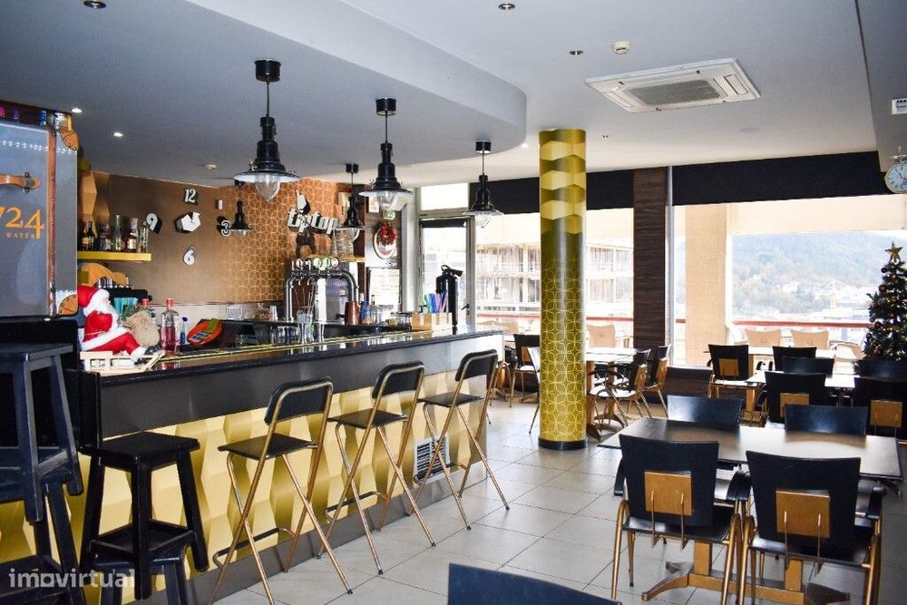 Café/ Snack-Bar - Vieira do Minho