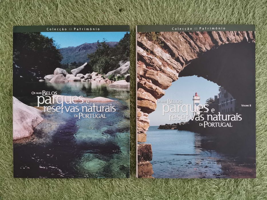 Coleção de livros