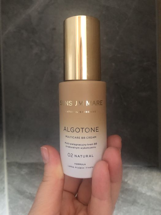 Sensum mare krem BB natural - próbka