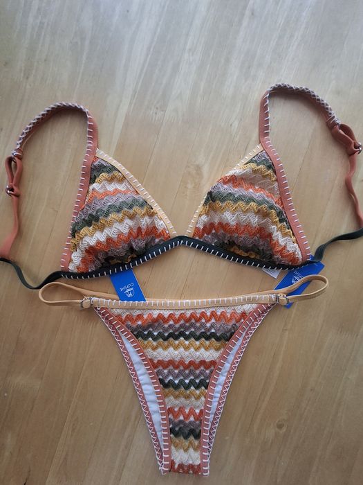 Bikini dwuczęściowe Cupshe