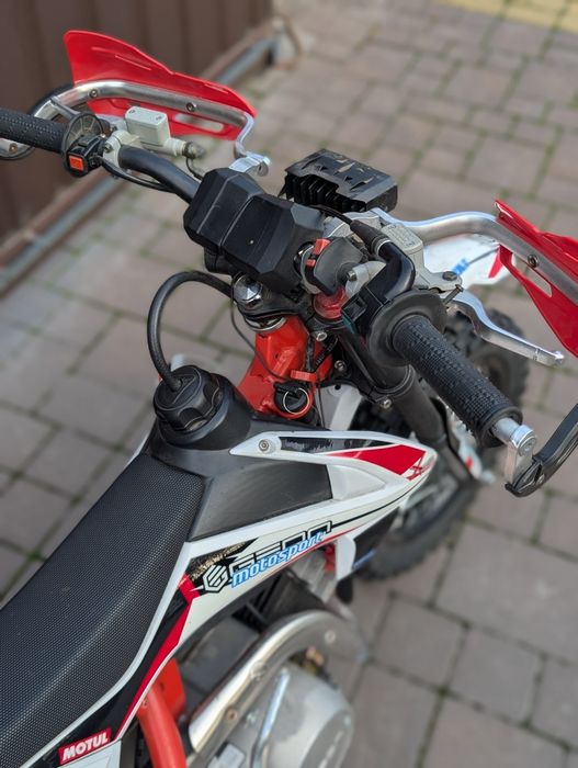 Дитячий мотоцикл geon X ride 110 м3