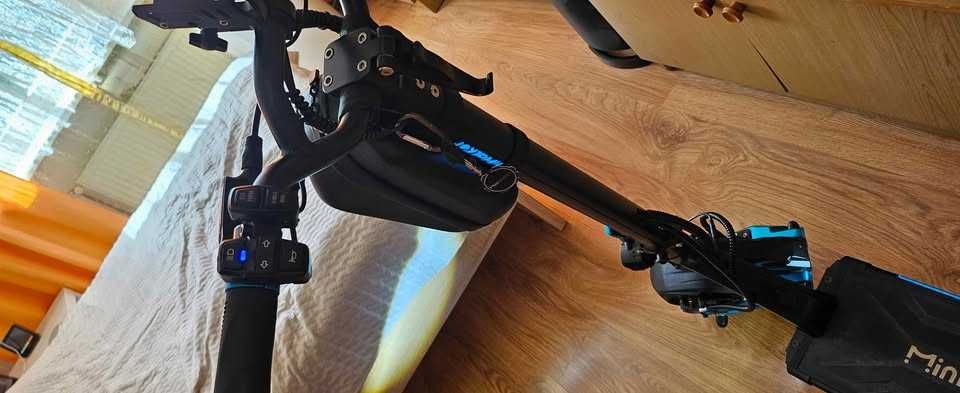 Hiley Miniwalker Tiger 9 Pro