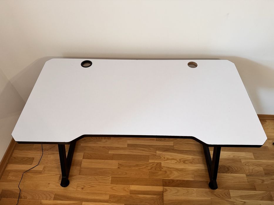 Biurko 120x60 bardzo wytrzymałe