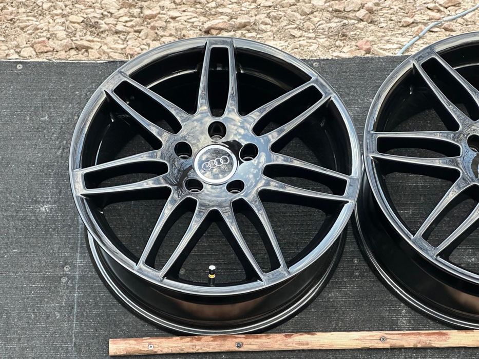 Диски R17 5/112 Audi A6 C6 C7 Q3 Q5 Skoda A7 A8 VW Tiguana Golf Seat