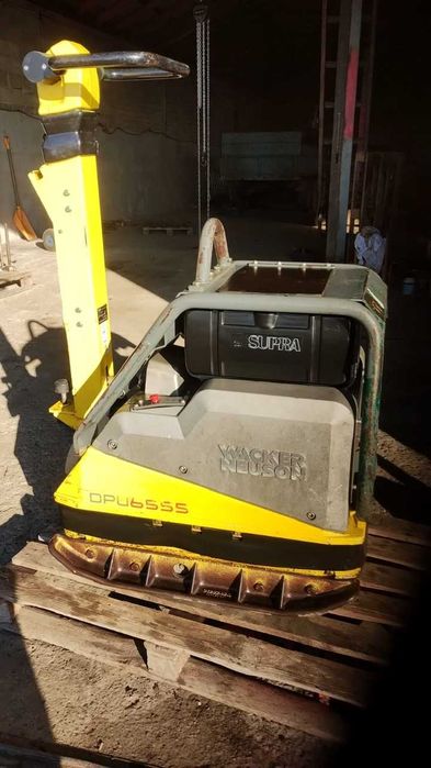 Продам виброплита, вибротрамбовка, трамбовка Bomag, WACKER, AMMANN