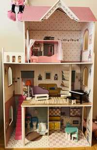 Casa De Barbie - Brinquedos - Jogos em Porto - OLX Portugal