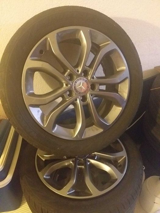 Vende-se Jantes Originais Mercedes
