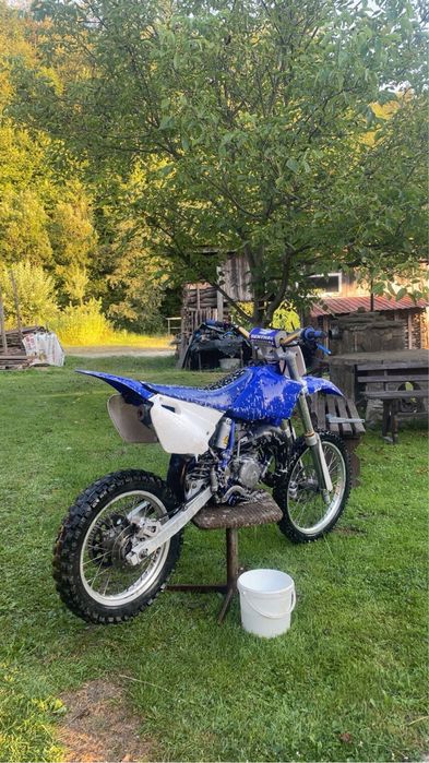 Yamaha yz85 2008