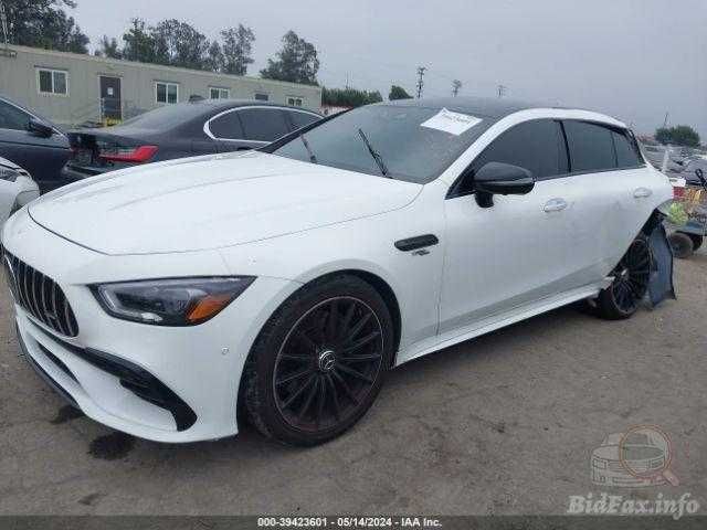 Mercedes-Benz Amg Gt  кузов