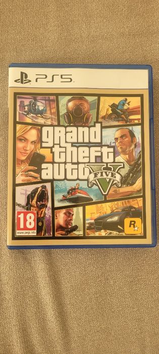 Grand Theft Auto V