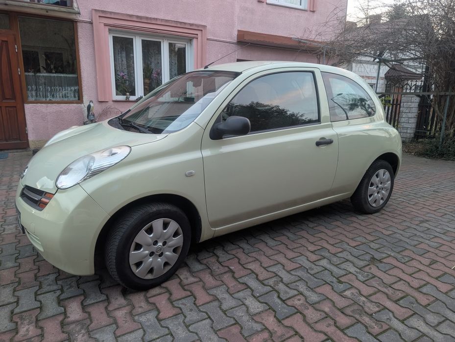 Nissan Micra 1.0