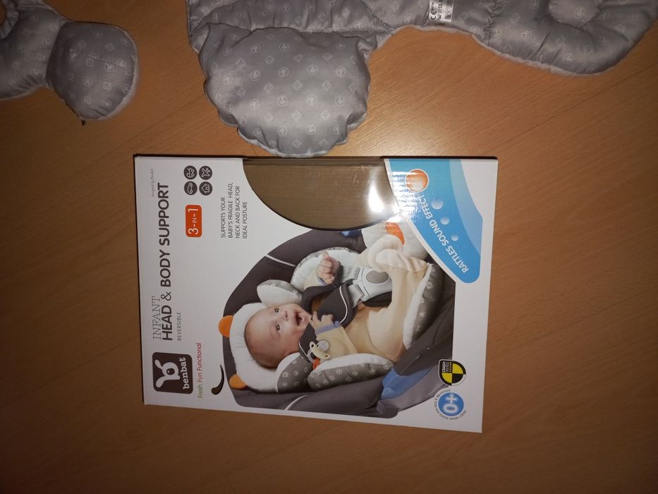 Redutor bebé- BENBAT