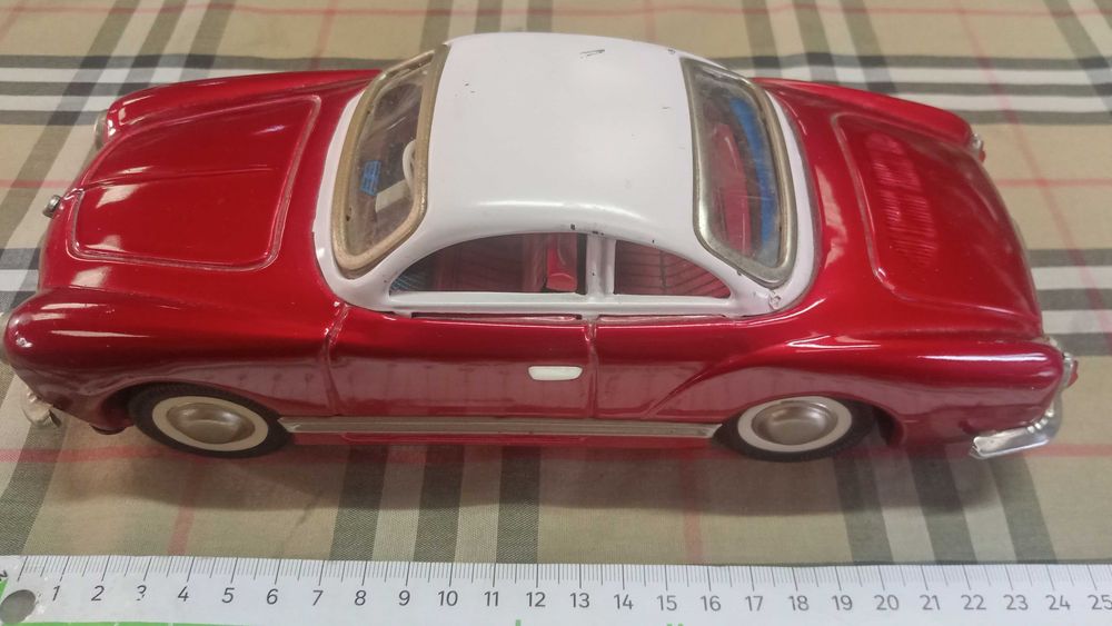 Volkswagen Karmann-Ghia Coupé
