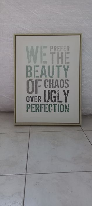 Quadro quarto ou sala