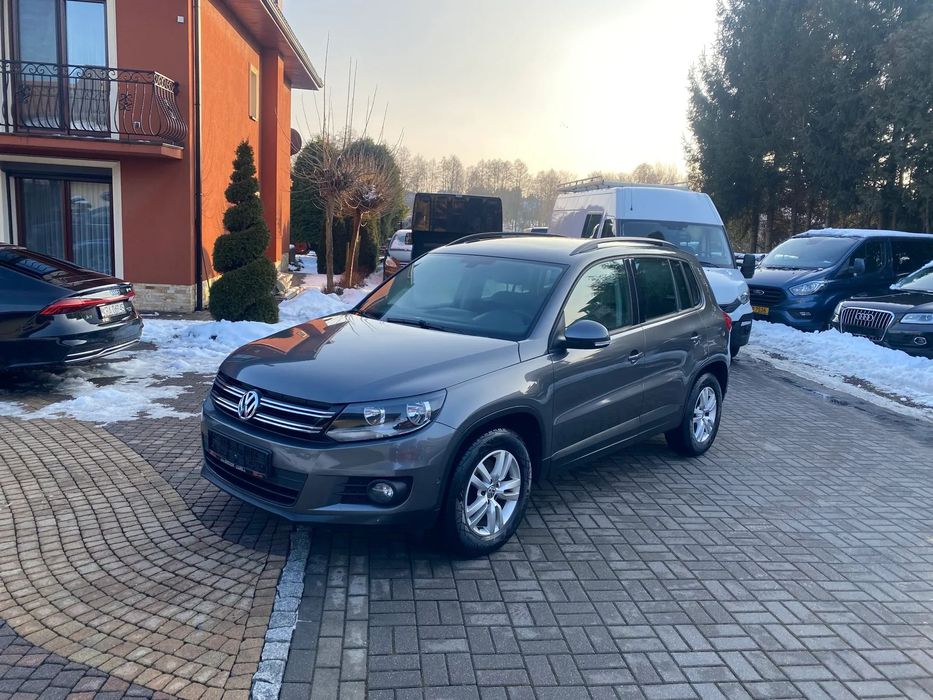 Volkswagen Tiguan