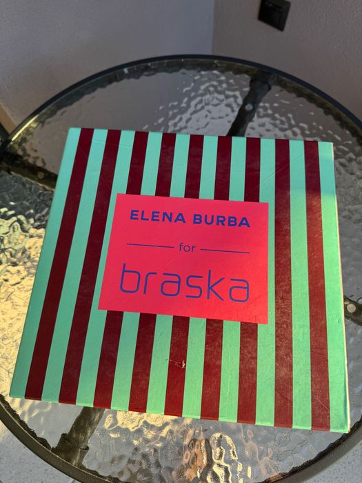 Ботильйони Braska Black