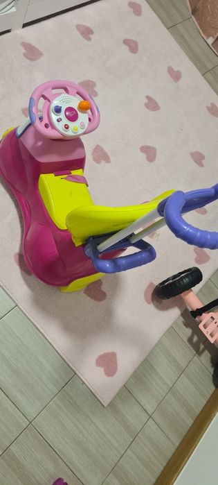 Carrinho andador chicco