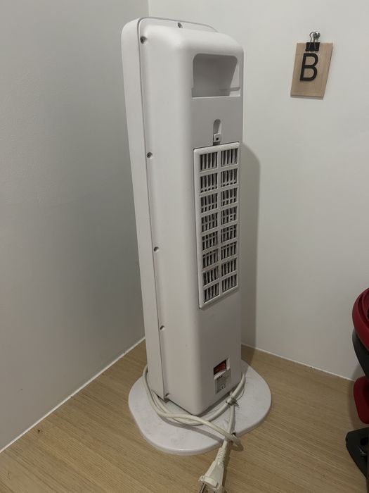 Vendo aquecedor qilive