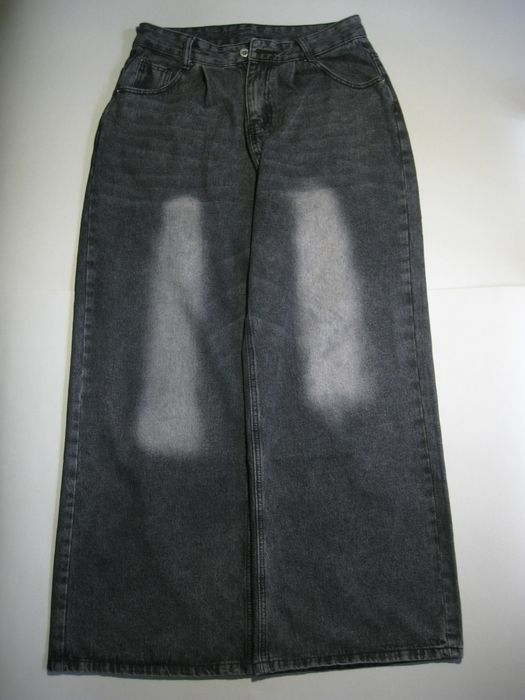 Широкое джинсы /rap pants/ baggy jeans