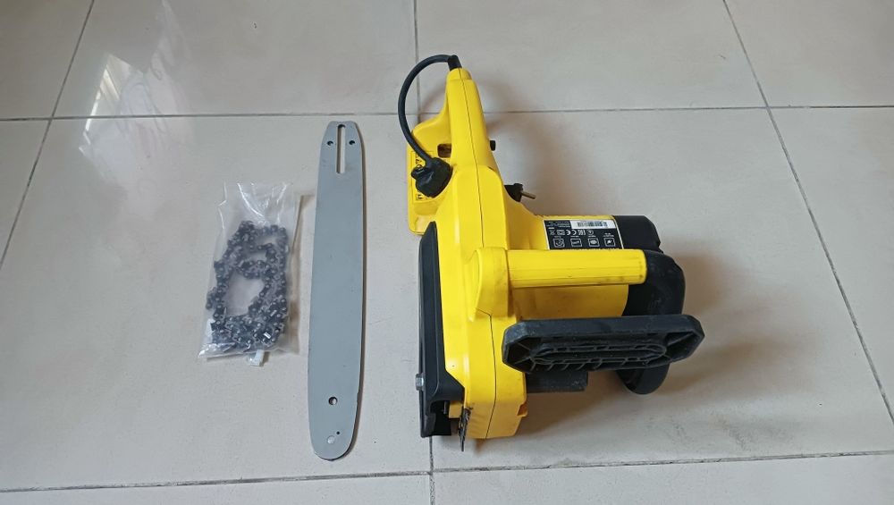 2 Máquinas de Jardinagem