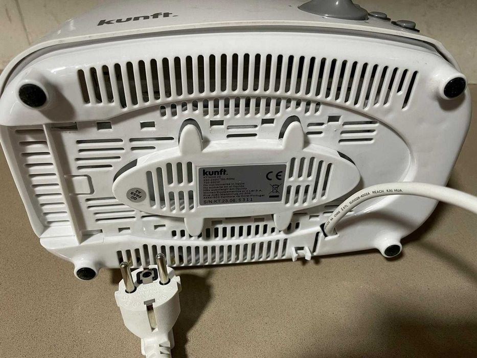 Torradeira KUNFT KT3408 2E