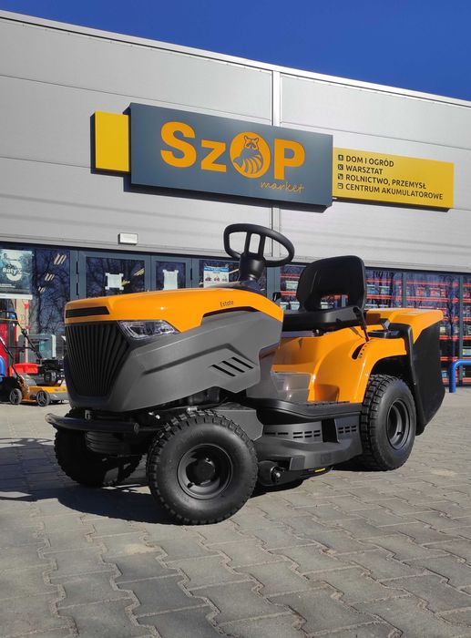 Traktorek ogrodowy STIGA Estate 598 W dwucylindrowy Raty 0%