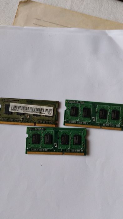 Оперативна пам'ять ddr 3 1 gb