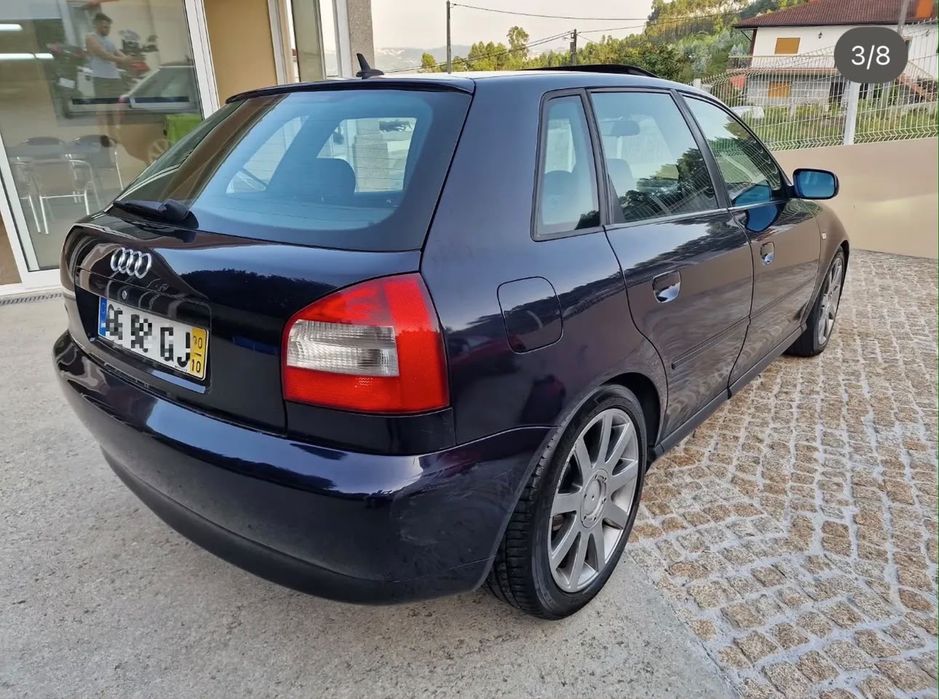 Audi A3 1.9 TDI