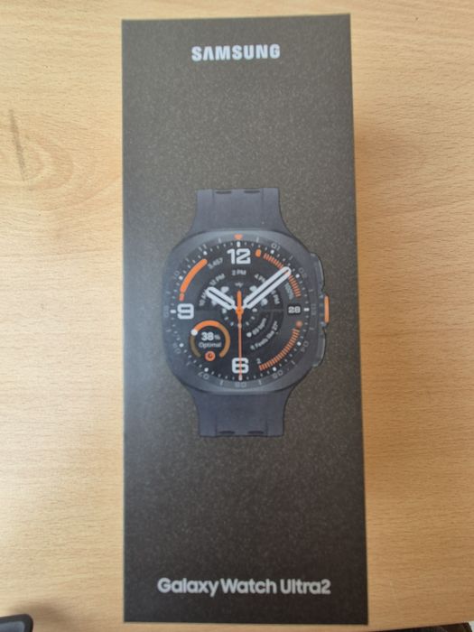 Samsung Galaxy watch ultra 2