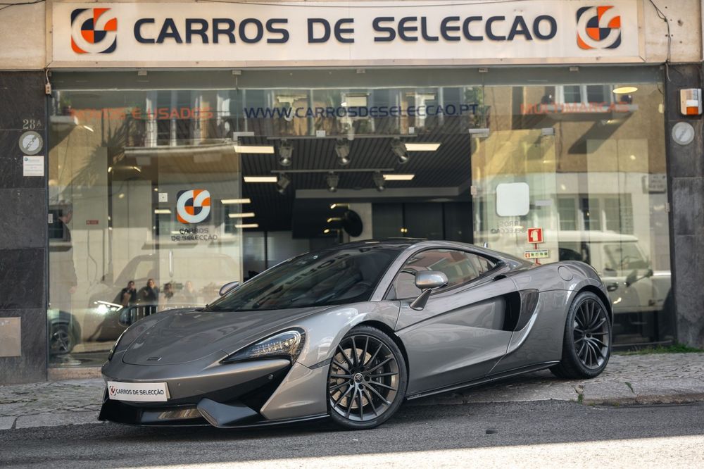 McLaren 570