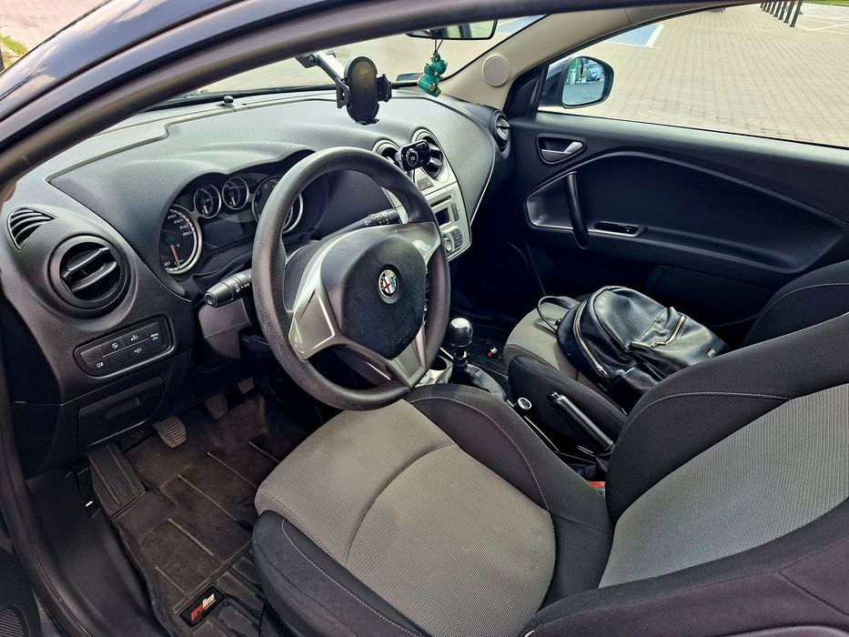 Alfa Romeo Mito 1,4  2010 r