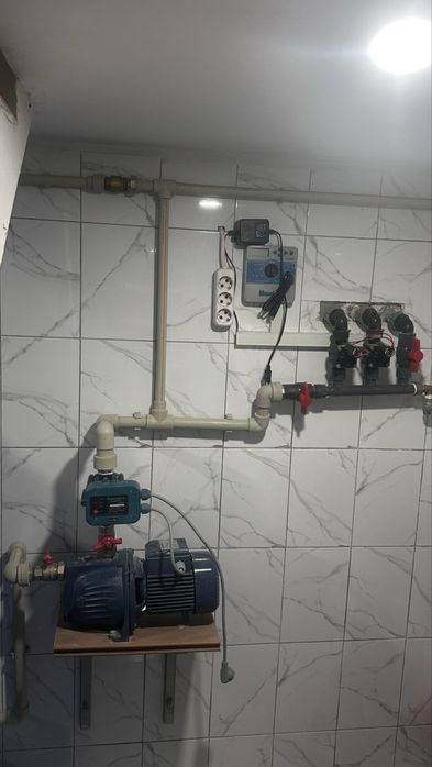 Фонтанка Идеальный новый дом