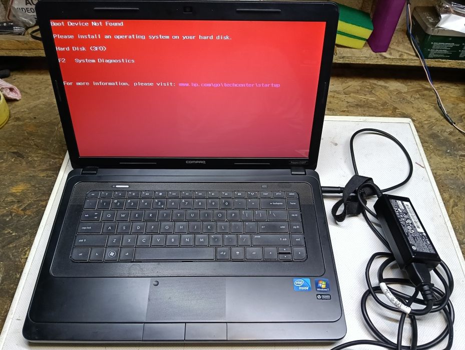 Laptop Presario CQ57