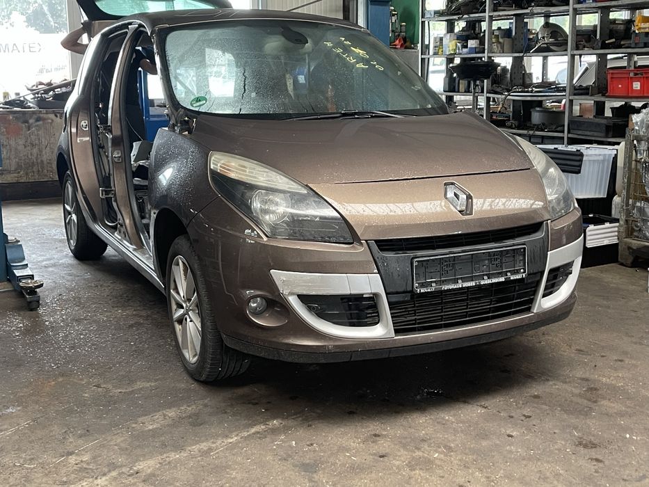 Запчастини Сценік 3 2008 2009 2010 2011 2012 2013 2014 2015 2016 tce