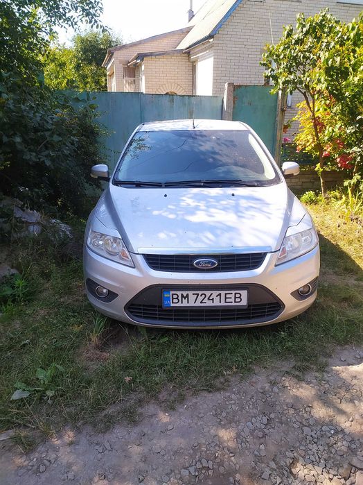 FORD focus 2010, газ бензин